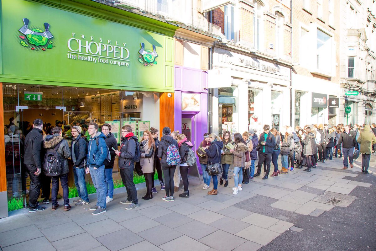 MountCharles_'s tweet photo. Chopped is coming to Belfast! 🥗🥗🥗

If you love to lead and are a real people person, look no further.  We want to hear from you!

Follow the below link to apply for the role of General Manager.

https://t.co/b4ZsixtVFc https://t.co/BqBkKwjSeD