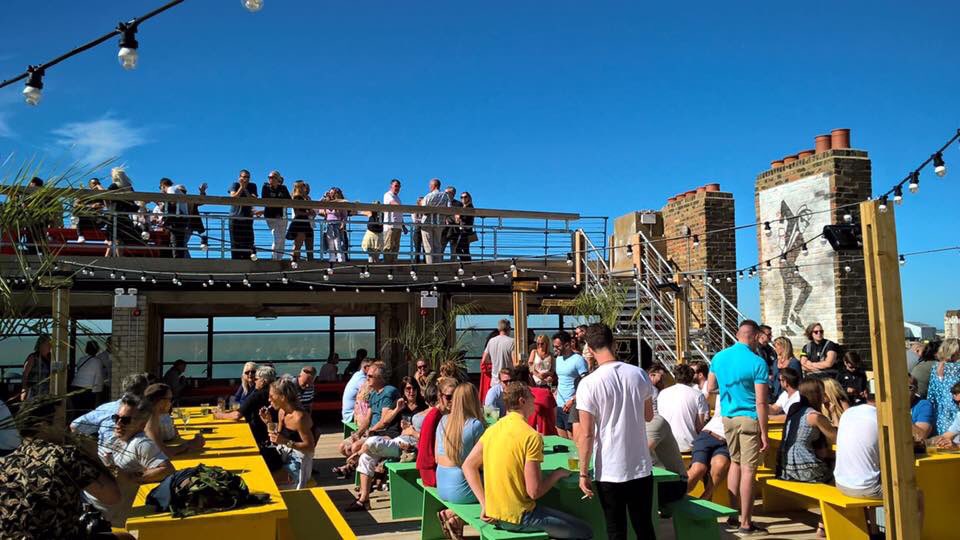 Love Margate (@lovemargate) on Twitter photo #ziggys #rooftopbar #margate #summer #beachlife #cocktails #bbq #lovemargate <a href="/ziggysrooftop/">Ziggys Rooftop</a> #ziggys #rooftopbar #margate #summer #beachlife #cocktails #bbq #lovemargate <a href="/ziggysrooftop/">Ziggys Rooftop</a>