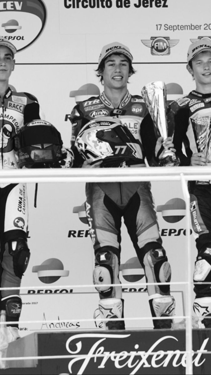 Descansa en paz campeón... 🖤