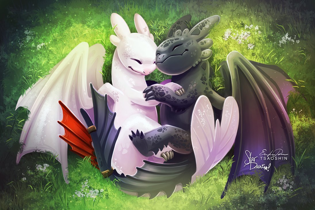 Lυиα ルナ (@whitefury__) on Twitter photo 