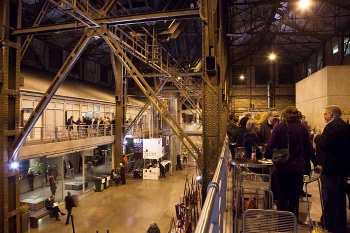 CreativeFeel's tweet photo. As of July this year, the unique South African art fair that brings together galleries and artists from around the country to present and sell works in the iconic Turbine Hall in Newtown, @TurbineArtFair, has a new headline sponsor: @RMB_CIB #TAF18 https://t.co/Cr8nMRIask https://t.co/8vpkvvDxA3