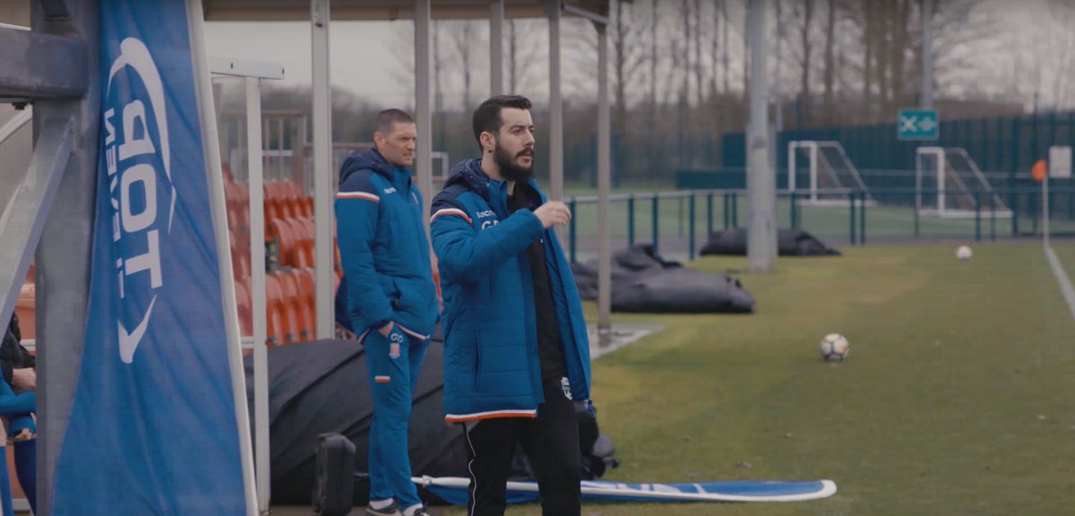 AC_Livas's tweet photo. Managing @stokecity U18's in the #TopElevenAcademy!
Great experience! https://t.co/740sUmctZx