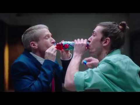 FreshTracks's tweet image. Amongst all the 'greenwash' and fake corporate values, this is refreshingly amusing from a sugary drink brand. buff.ly/2xIT7gv