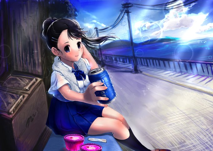 乾杯のtwitterイラスト検索結果 古い順