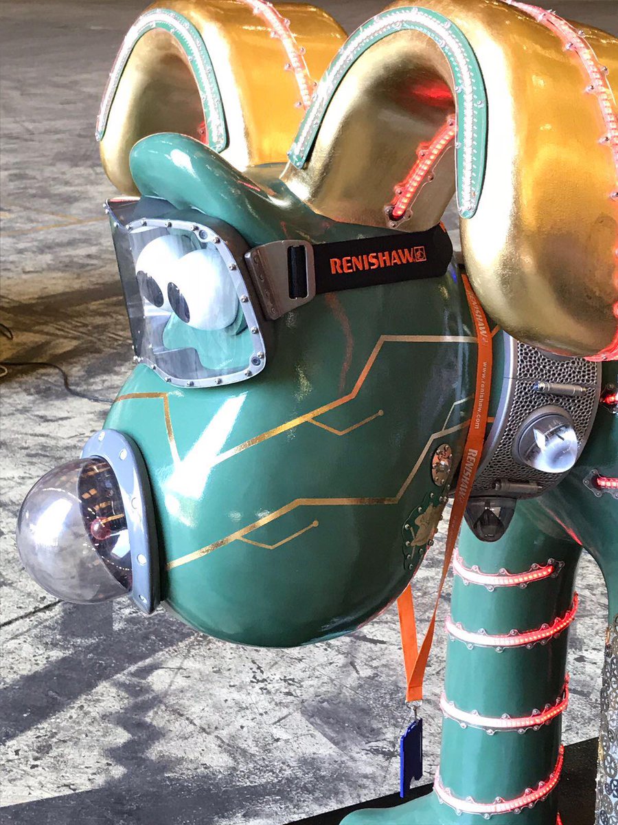 Gromit Unleashed tweet media