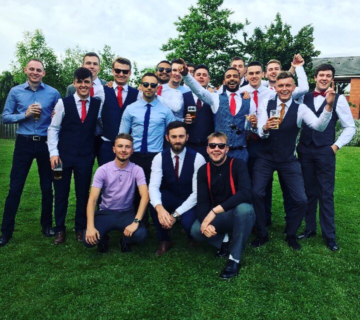 Yarm Athletic FC tweet media