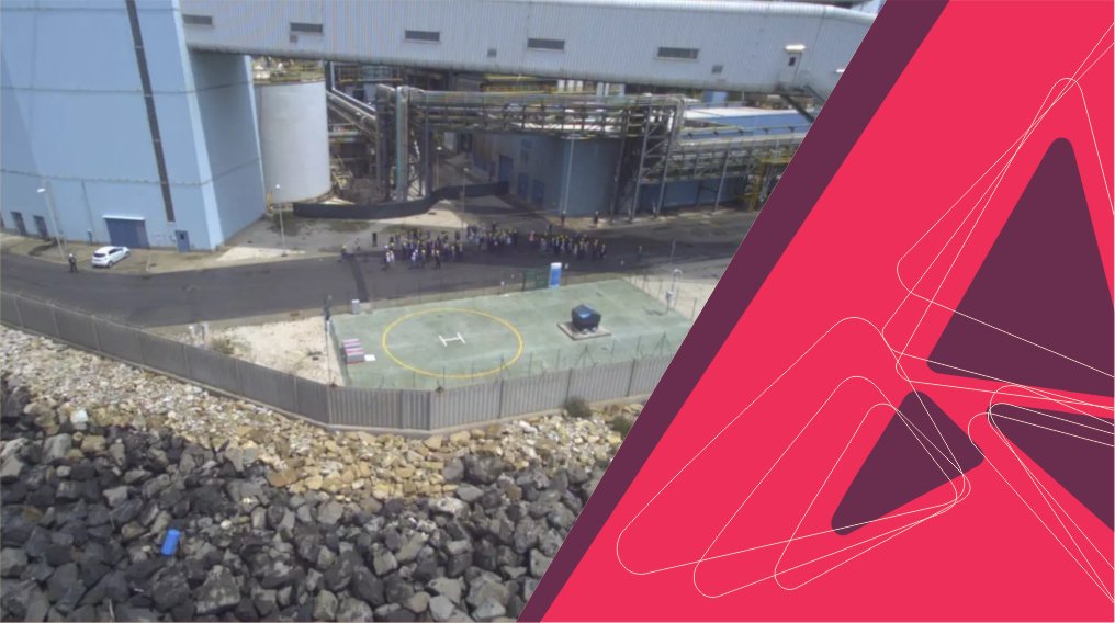 Percepto’s Sparrow Drone To Be Deployed For Power Plant Inspection In Italy. See More @ bit.ly/2kZLGIS
#DEEPAERO #AI #BLOCKCHAIN #DRONE #ICO
