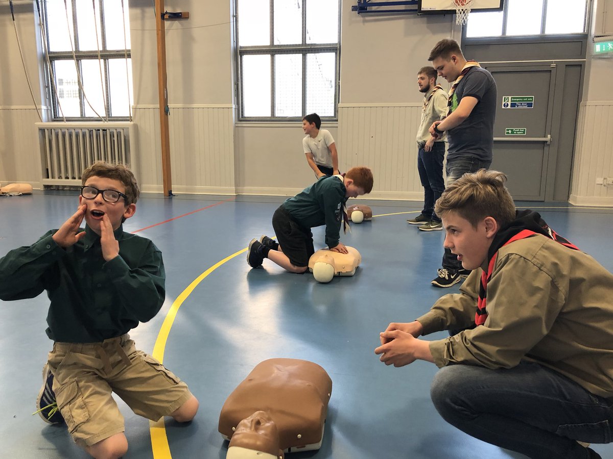 9th GWC Braid Scouts tweet media