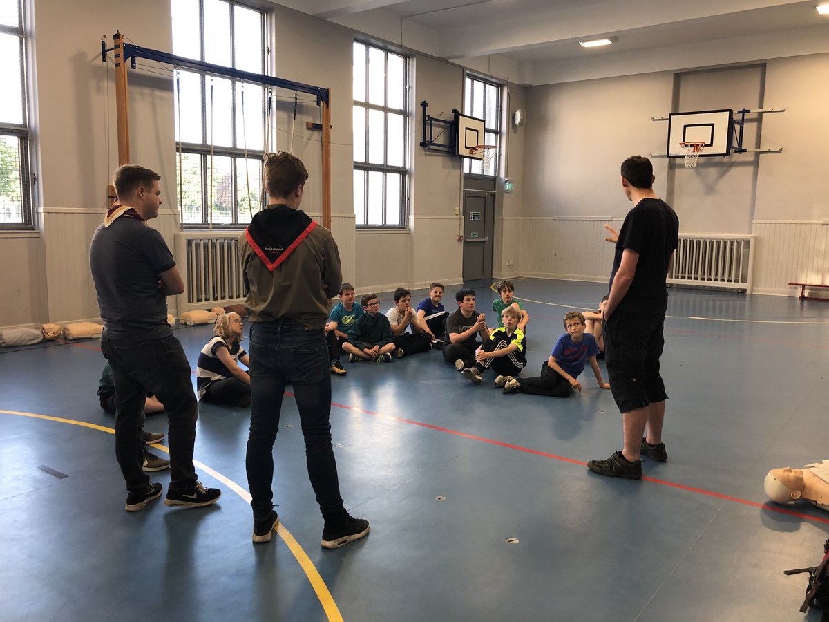 9th GWC Braid Scouts tweet media