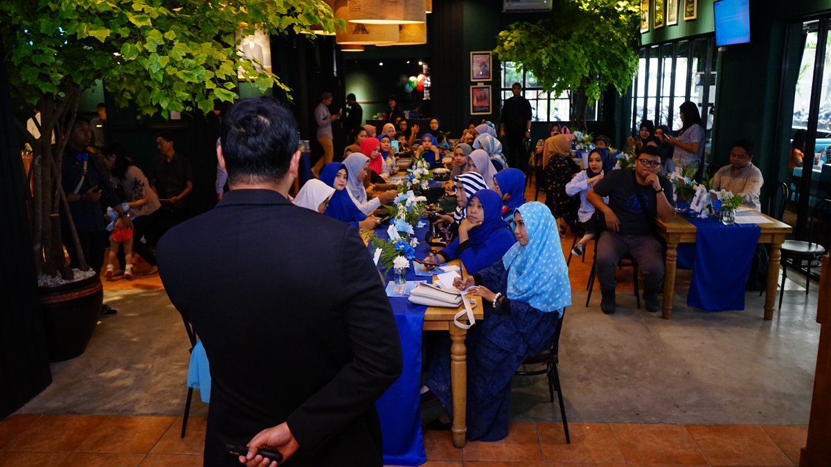 SustagenClub's tweet photo. Hai Bunda tgl 26 Mei 18 yg lalu, Sustagen mengadakan acara talk show &amp; buka puasa bersama di Ministro Resto, Medan dgn tema "Siapkan Generasi Cekatan Bersama Sustagen" https://t.co/GmLkoeWazy