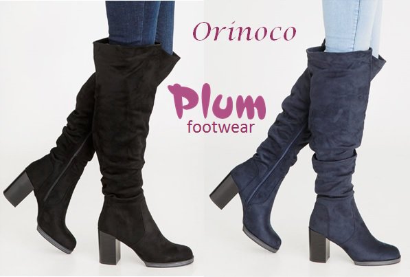 plum boots 2018