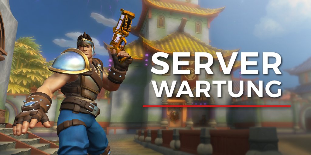 Realm Royale Deutschlandさんのツイート Die Realm Royale Server Gehen Um 11 Uhr Mesz Fur Eine Wartung Down Sollte Nicht Lange Dauern 30 Min Wir Halten Euch Auf Dem Laufenden T Co Lpc5wvag4f