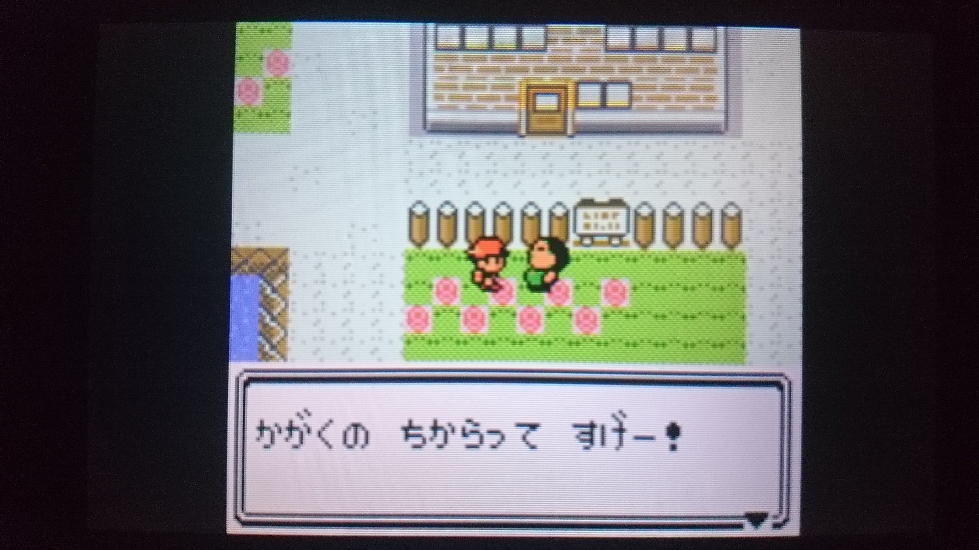 Twitter 上的 センジ かがくの ちからって すげー いまの パソコンつうしんは じだいを こえて ポケモンの やりとりが できるんだと マサラタウン おとこのひと ポケモン金銀 ボイスチェッカー T Co Dujjqwiib3 Twitter Twitter 上的 センジ かがくの ちからって すげー いまの パソコンつうしんは じだいを こえて ポケモンの やりとりが できるんだと マサラタウン おとこのひと ポケモン金銀 ボイスチェッカー T Co Dujjqwiib3 Twitter