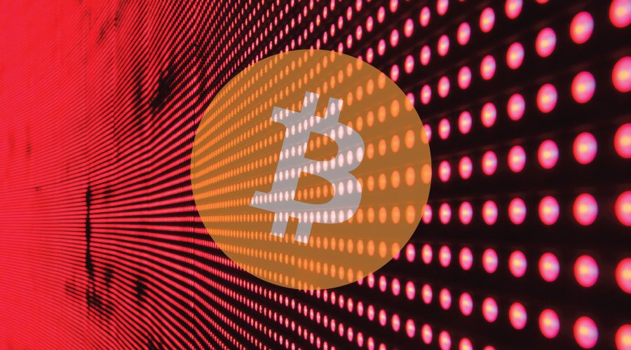 Day Of Red As #Bitcoin Falls Below $7000: cryptocurrencyblog.co.za/crypto-news/da…