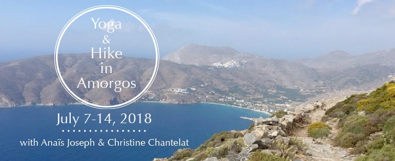FindinGreece_'s tweet photo. A special #Retreat on a special #island ! #amorgos #greece #yoga #hiking https://t.co/1oXlxWiKmx https://t.co/tU31hJ1ODq