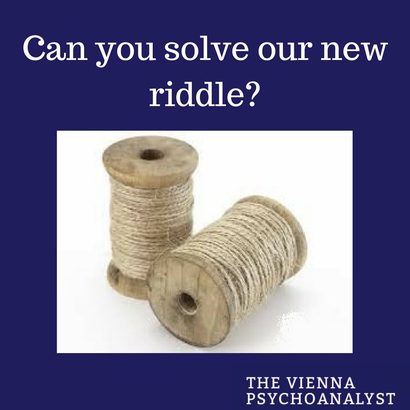 DwpTvp's tweet photo. Riddle us this: https://t.co/DK5AhojgTt
#psychoanalysis #international #sigmundfreud #freud #psychology #online #quiz #riddle #fun #magazine #community #forum #game #solution #answer
#casestuy #casestudies https://t.co/PgngUlzKpV