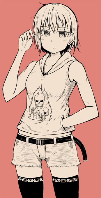 デートにこんな服で来るレズ 