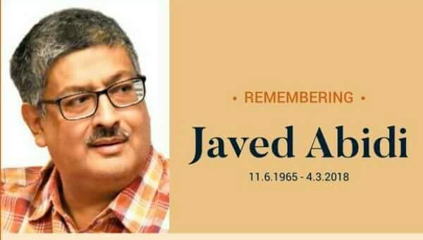 Today 11th June is Birthday of Late Mr. #JavedAbidi, who was a only great leader in Indian Disability sector. 
Happy Birthday Sir !

@narendramodi @TCGEHLOT @DPI_Info @UNDP_India