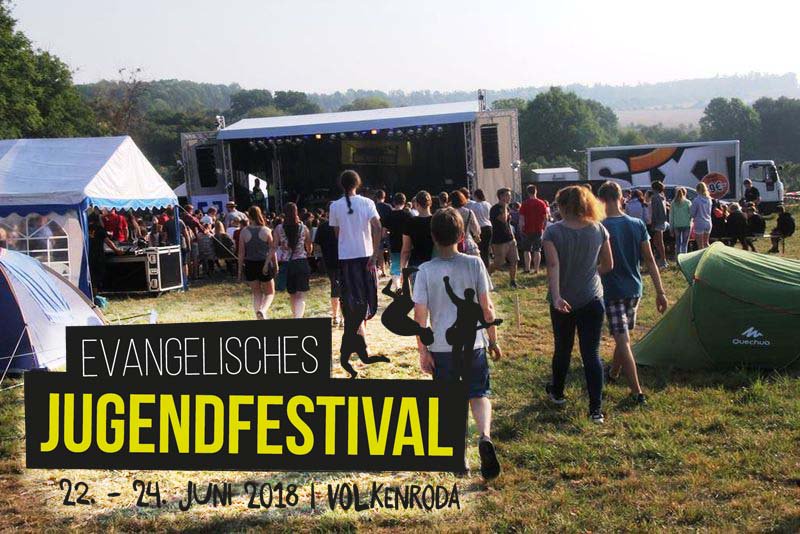Wer das verpasst, wird sich ärgern! Egal ob allein, mit Freunden oder mit der Gemeinde! #jugendfestival #goodtimes #music #happy
Infos findet ihr bei @EvJugendEKM 🎤⛺️🎇🌞🤟
Anmelen unter: evangelischesjugendfestival.de/index.php?id=5