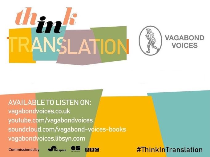 VagabondVoices's tweet photo. We're nearly done with the first season of our #ThinkInTranslation podcast series dedicated solely to literary translation. Tune in here - https://t.co/TAK2SHcGn8 - if you haven't already! At only 20-minutes-per-episode, they're a perfect commute listen!
#TranslationMonday https://t.co/6X6lfCqUll