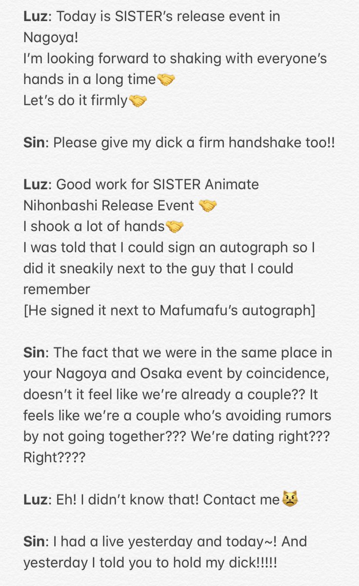 is dating a sin