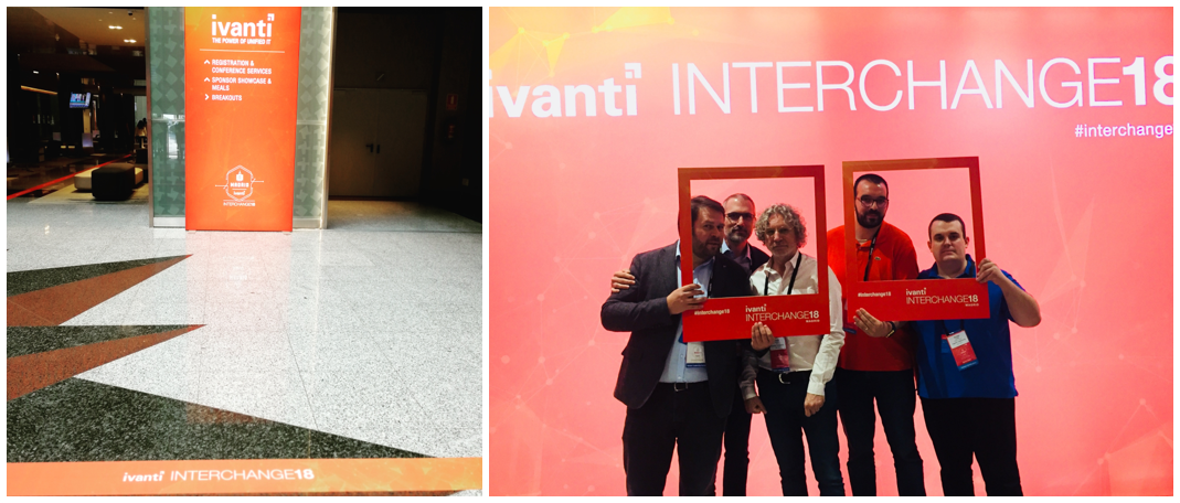 L'équipe Cegedim Outsourcing est dans la place à Madrid ! #Interchange18 <a href="/IvantiFrance/">Ivanti France</a> <a href="/GoIvanti/">Ivanti</a> : Roadmaps, deep-dive training and expert access.