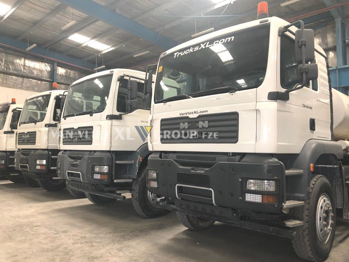 XlVliet's tweet photo. We have available MAN Trucks with different type of body - potable water tank, non-potable water tank, vacuum tank.

For more details email us at sales@vanvlietxl.com; sales2@vanvlietxl.com or call us at +97148809424. 
#mantrucks #trucks #watertank #tanks #vacuumtank #vanvlietxl https://t.co/zLtHhbMvQk