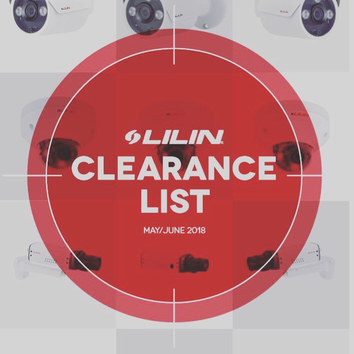 MerialAV's tweet photo. Lilin clearance sale #avlife #audiovisual #sales #freebies https://t.co/9BdEwBsLQ4