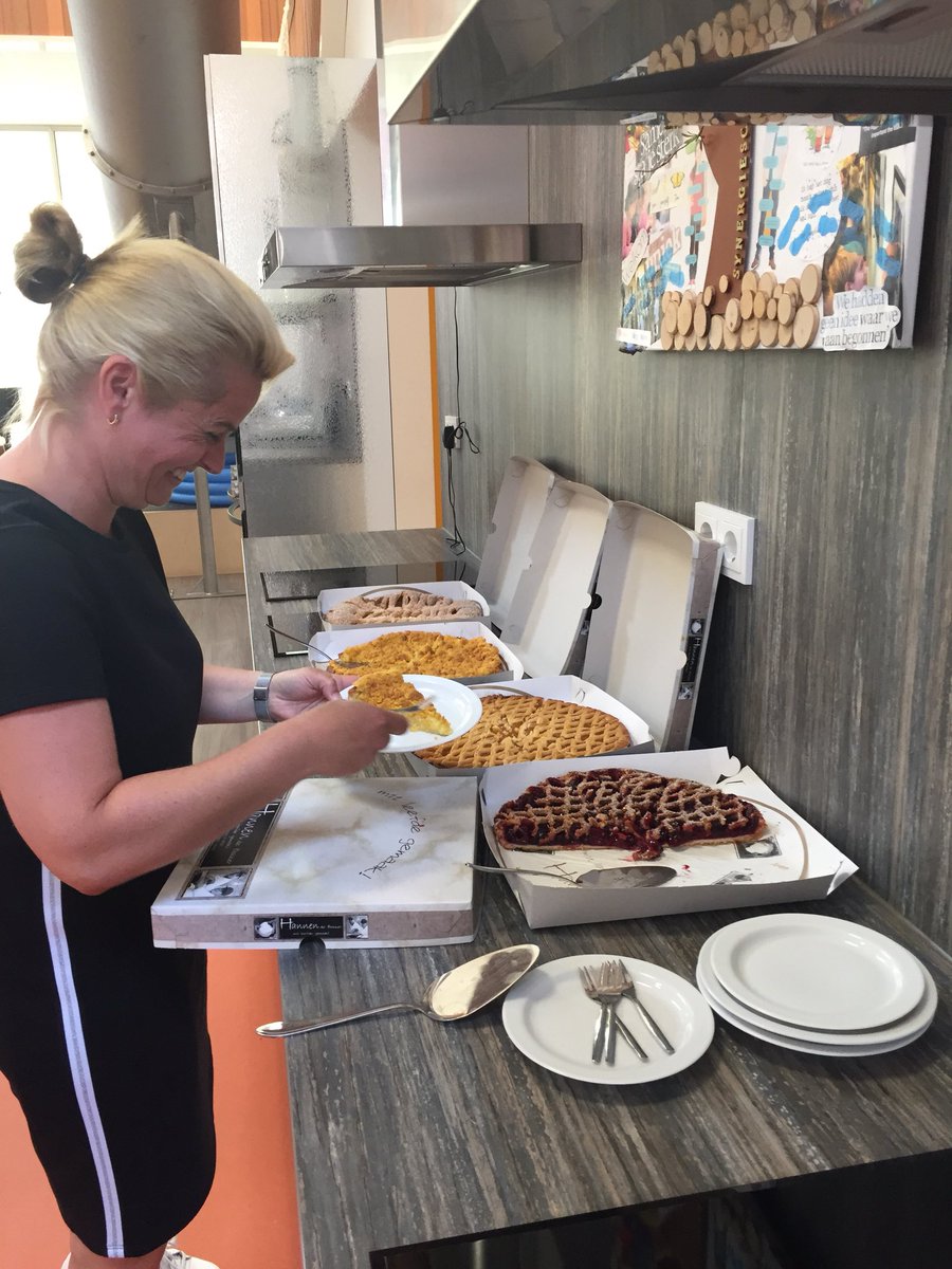 Een warm welkom voor <a href="/arieslob/">Arie Slob</a> op de <a href="/synergieschool/">Synergieschool</a> in Roermond