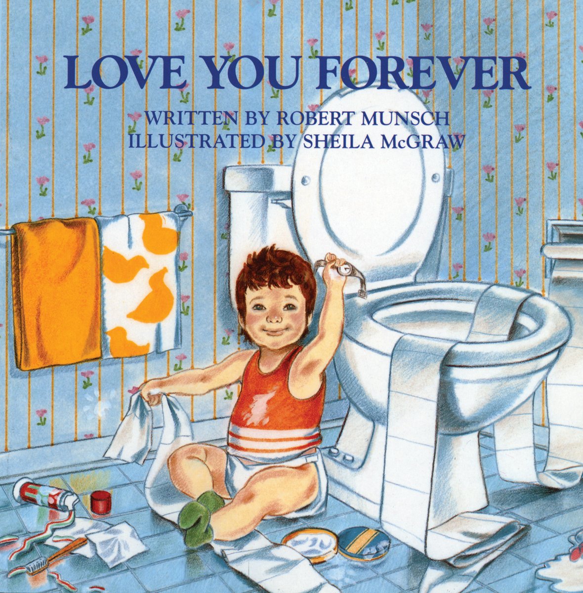 June 11, 1945: Happy birthday author Robert Munsch 