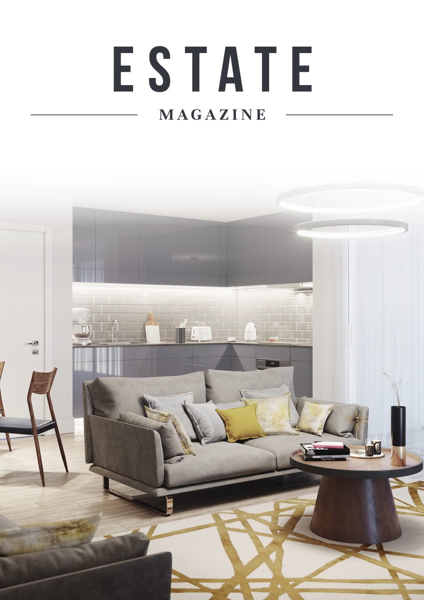 Estate_Magazine's tweet photo. Have you read our June Issue? This month, we take a look at the latest property trends, along with buy to let loopholes! Read here - https://t.co/O44iNx95WN @Flambardwilliam #magazine https://t.co/zn0AE121GT