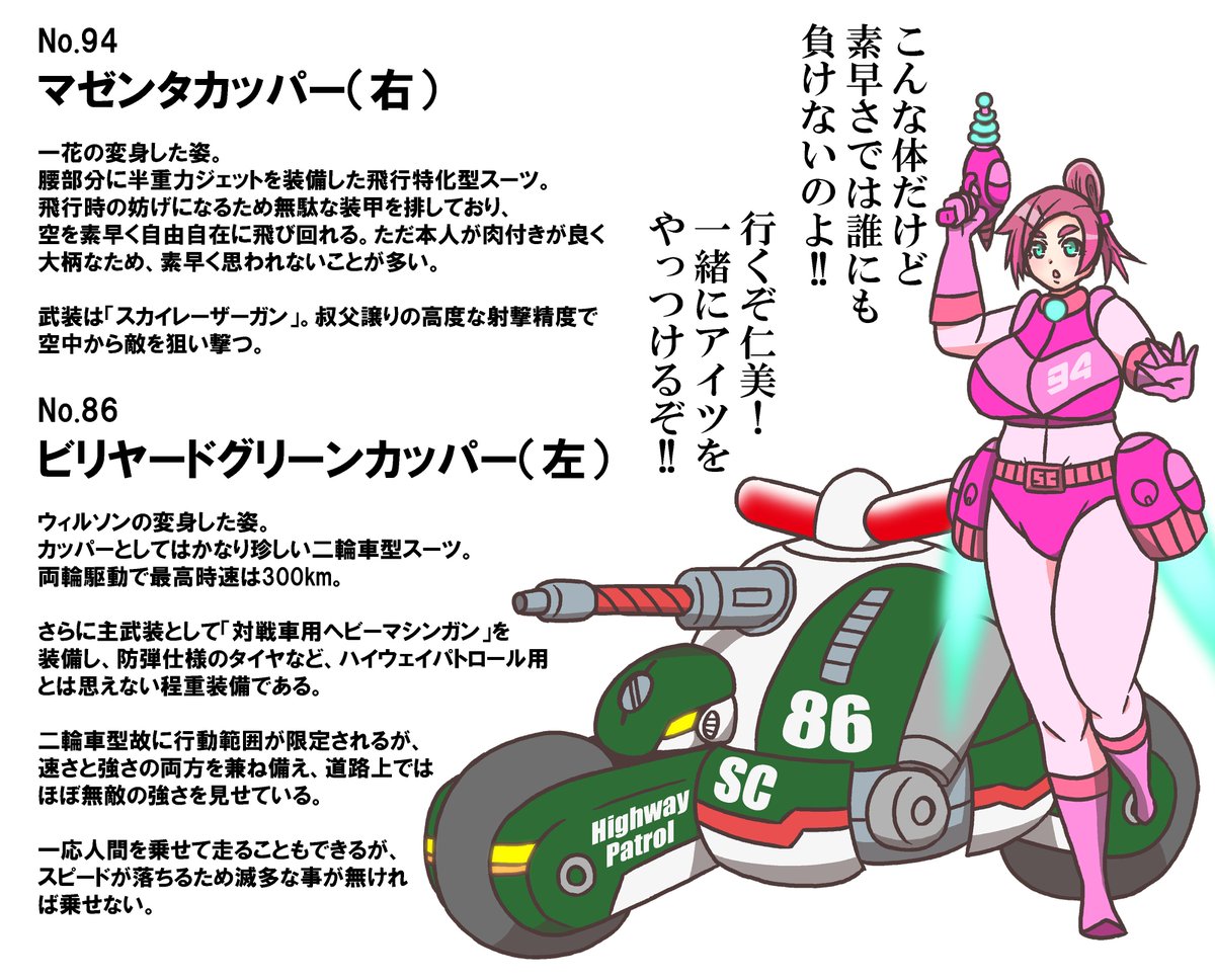 #企画アルオワン
一花とウィルソン

「ダークライダー」の敵にはなるけど「仁美」の敵にはならない亀 