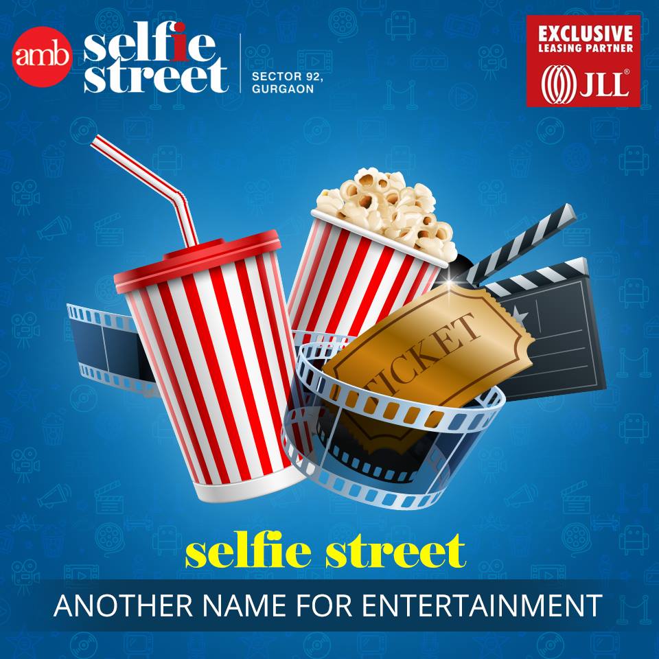 AMB__Group's tweet photo. Selfie Street offers 6 screen PVR Multiplex for a spectacular theatrical experience. #RedefiningLandmarks

Visit Us: https://t.co/iIIqpHK4Ad

#Commercial #ExcellentLocation #HighStreetRetail #PVR #Workspaces #Entertainment https://t.co/8fSPOM0A4o