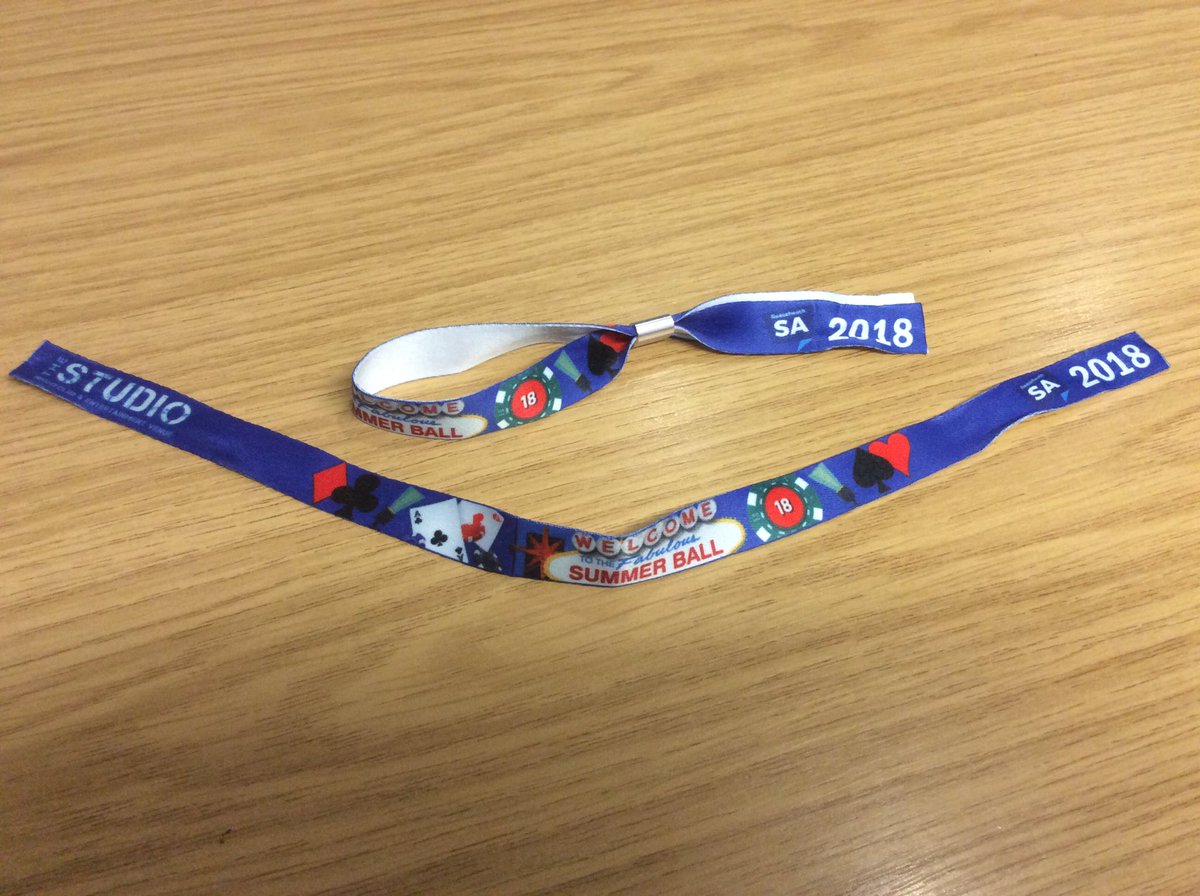 Reaseheath_SA's tweet photo. Collect your Summer Ball wristband today from the SA Office!!
There are also less than 50 tickets remaining so get yours today from Student Finance or from https://t.co/zGoofm7rcj 🎉 #rhstudentlife #rhsb18 https://t.co/JE2W5ZUJ0n
