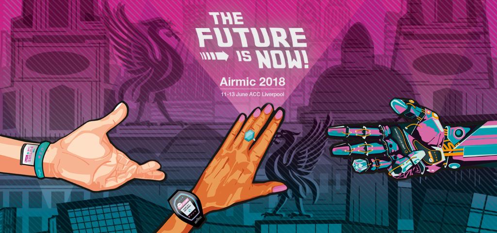 FMGlobal's tweet photo. Day 1 at #Airmic2018! Don't forget to attend the Partner Brunch where our Adriano Lanzilotto will present his talk 'Fear of the Unknown? Relax, we've got Data.' To learn more, visit: https://t.co/08Bv29CwWZ #ResilienceIsAChoice #FMGlobalatAirmic https://t.co/bT9Y8x1Q0p