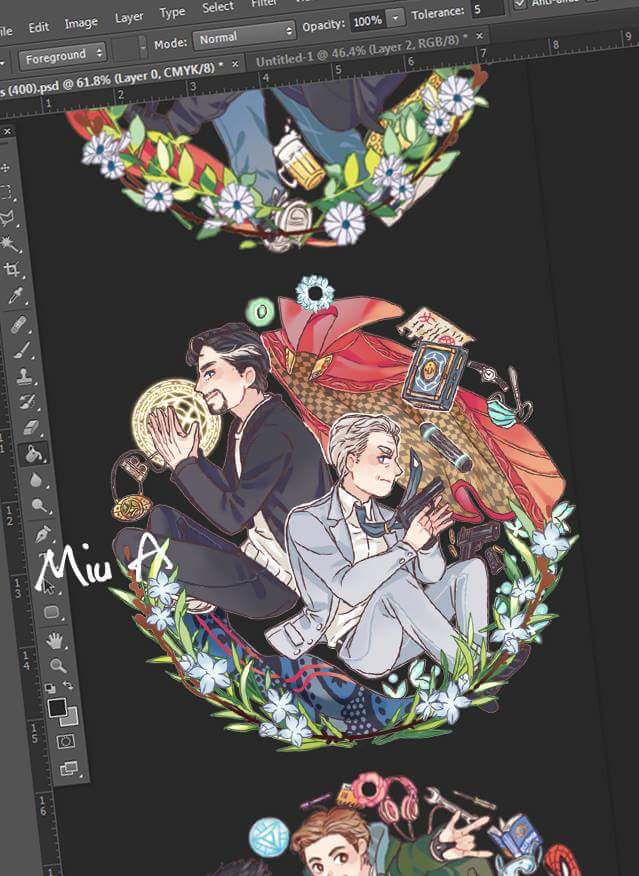 New charm finished 😚😚😚
I hope it will available next month 💖

#everStrange