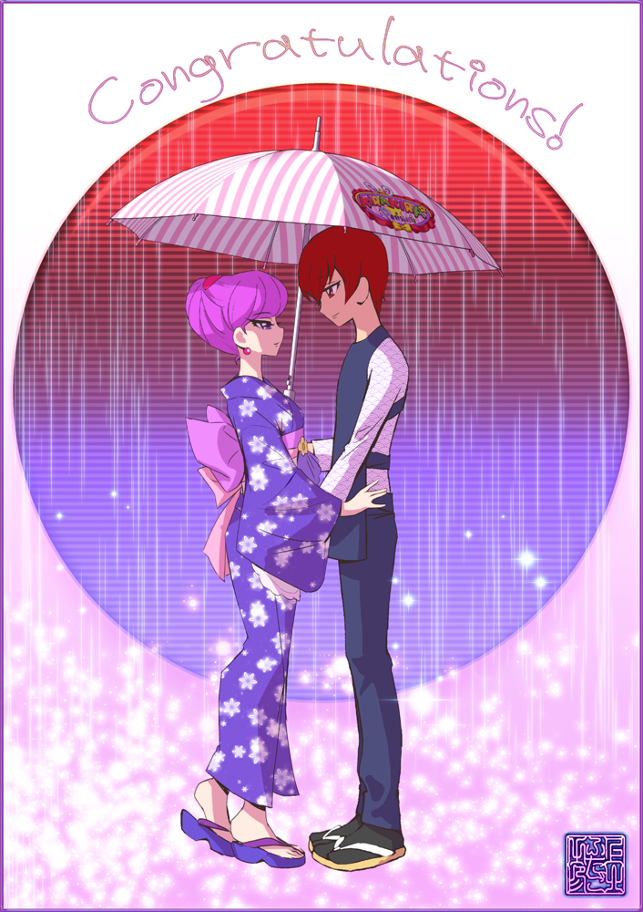 kamikitafutago's tweet photo. 6/11は 琴爪ゆかりの誕生日✨
💜🄷🄰🄿🄿🅈 🄱🅃🄷🄳🄰🅈 🅈🅄🄺🄰🅁🄸💜
昨年の素材を使って、取り急ぎのおめでとうです㊗️
新作マリアージュイラストは、また後日にぜひ‼️ https://t.co/YNd2VFrW80
