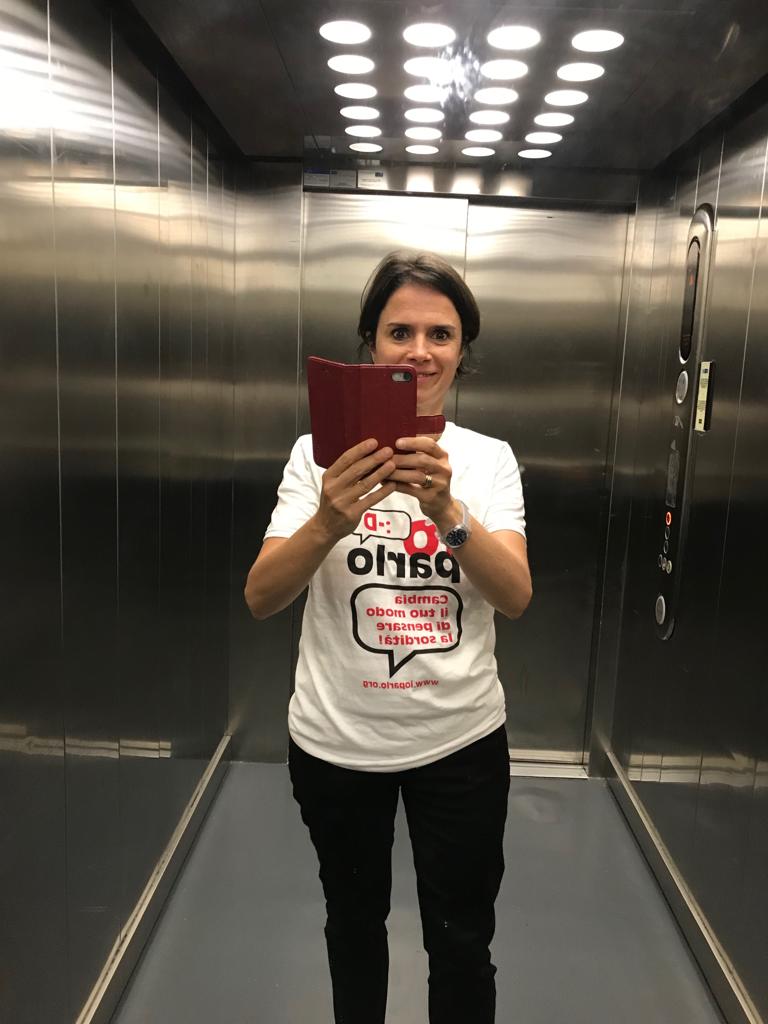 IoparlOrg's tweet photo. #Buongiorno #11lunedì  #CiRisiamo al pediatrico Meyer a fianco di *Giovanni e della sua famiglia che oggi inizia il suo percorso per immergersi in un mondo di #suoni #siamosolonoi #presentipervoi. #volontari in #servizio #sordità #deaf  #HearingAids #cocleare #cochlearimplant https://t.co/kPgQvTS5t5