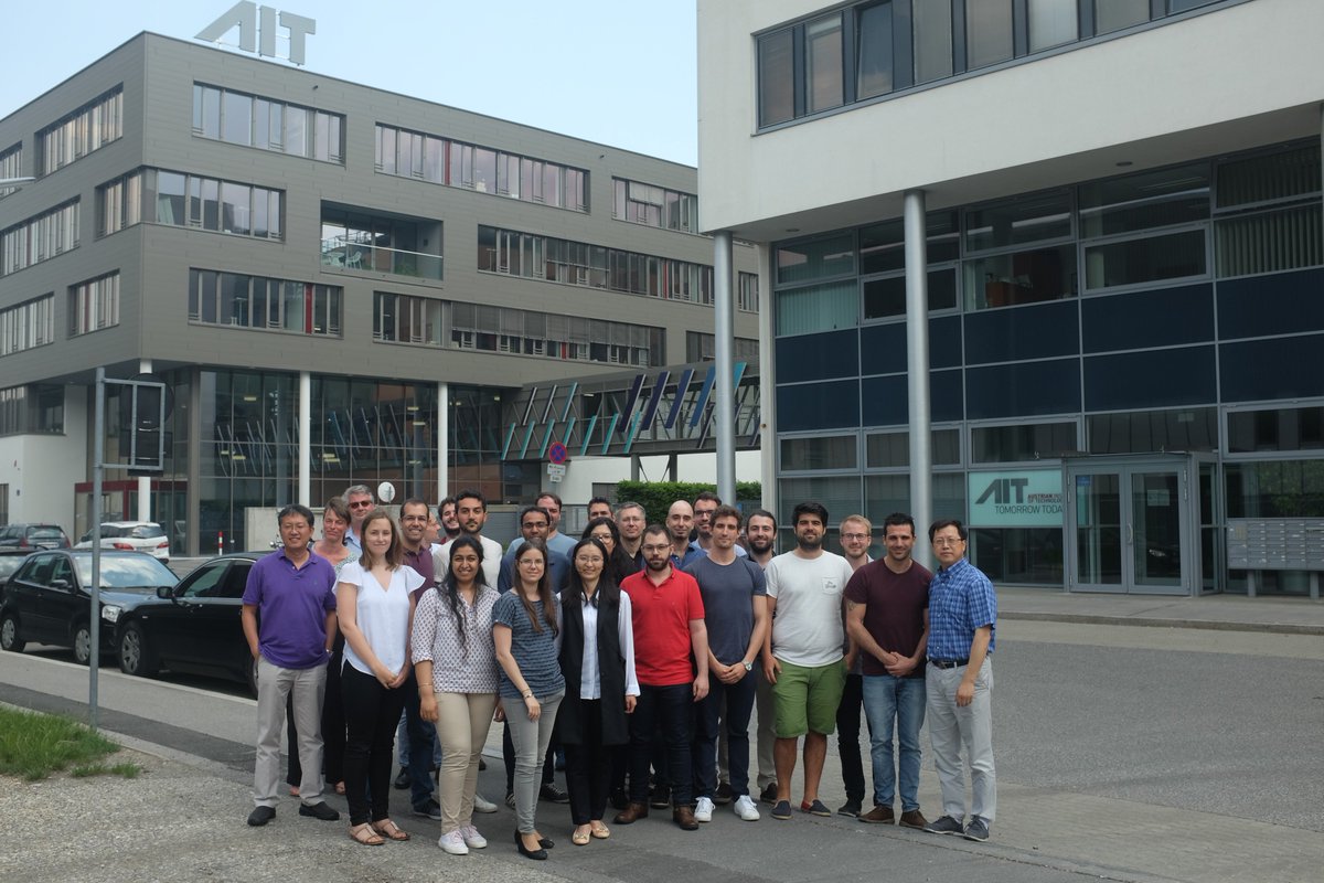 acrossing_itn's tweet photo. ACROSSING 5th Training event at @AITtomorrow2day Vienna https://t.co/HxqOy0gzL5