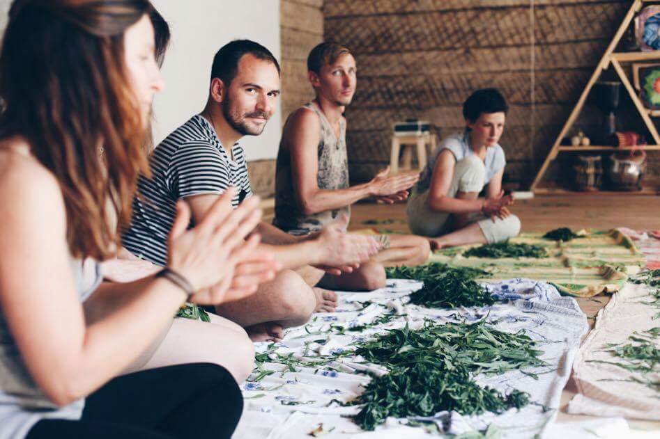 If you are a yoga fan then visit an eco-lodge Shanti Dom in Belarus, that follows the principles of vegetarianism, environmentally friendly attitude and cooperation with locals. In summer they run yoga retreats in English. Also you can stay and volunteer here. #greenroutes #yoga