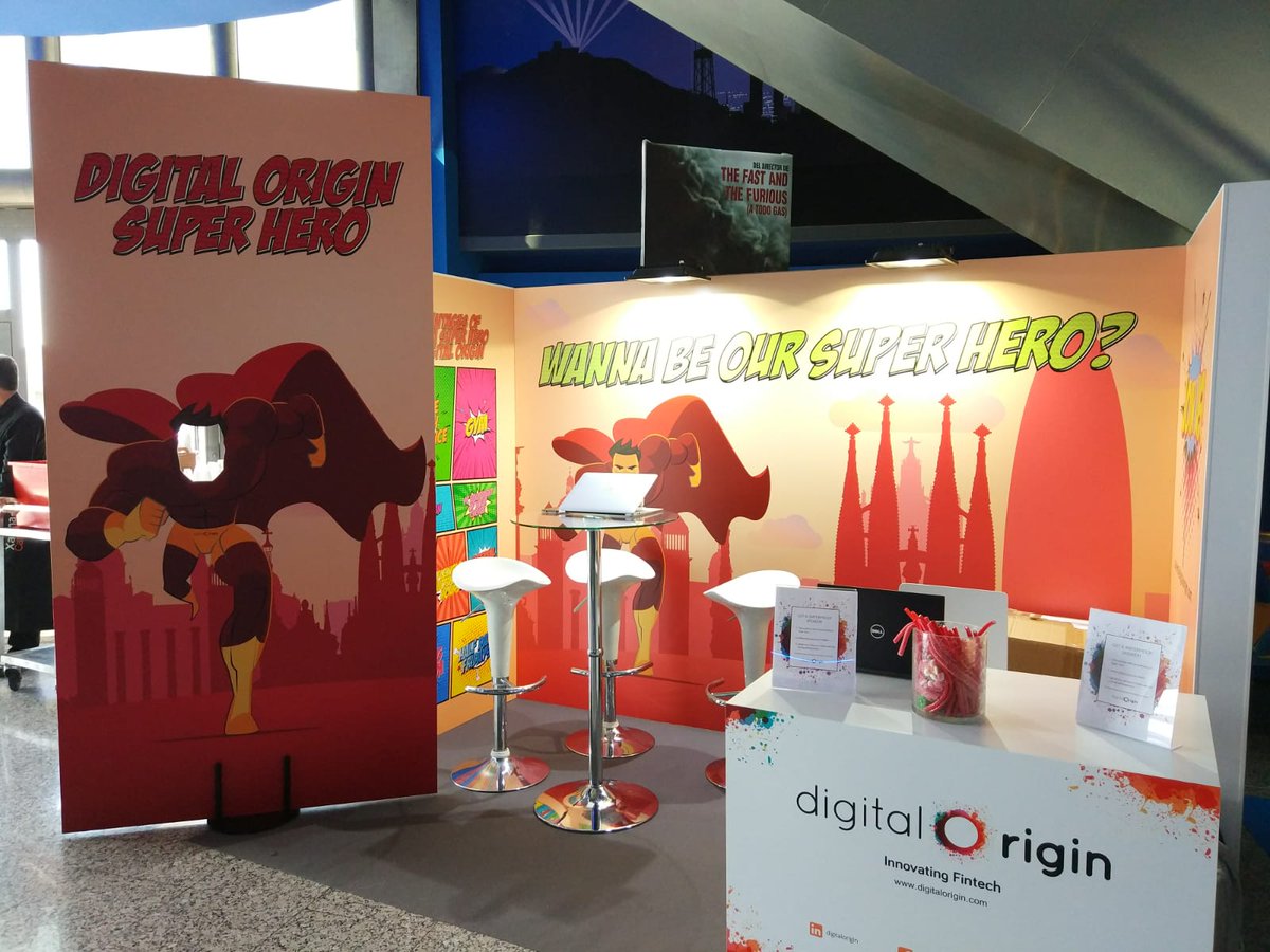 pagantiscompany's tweet photo. Get a waterproof speaker! Come to our stand in the @jbcnconf, take a picture in our photocall and upload it on Twitter using #DOSuperHero. #jbcn18 https://t.co/Xtgz50JcE4