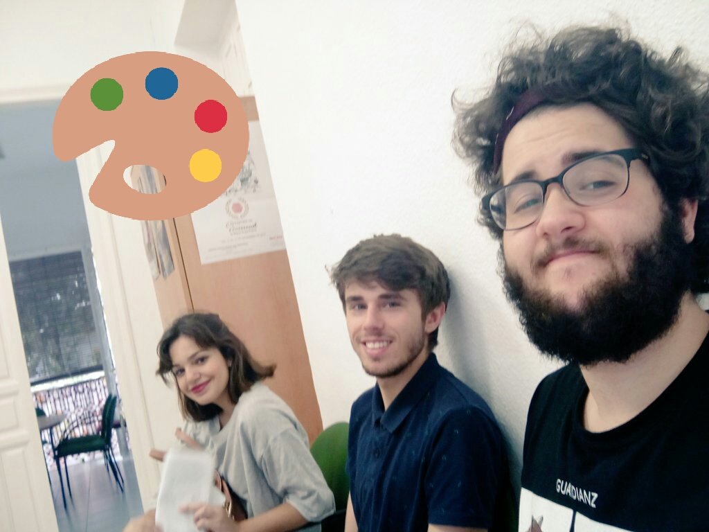 El equipo de Sart a punto de reunirse con el distrito casco antiguo para dejar claro los detalles de la exposición. Esperamos tener noticias muy pronto