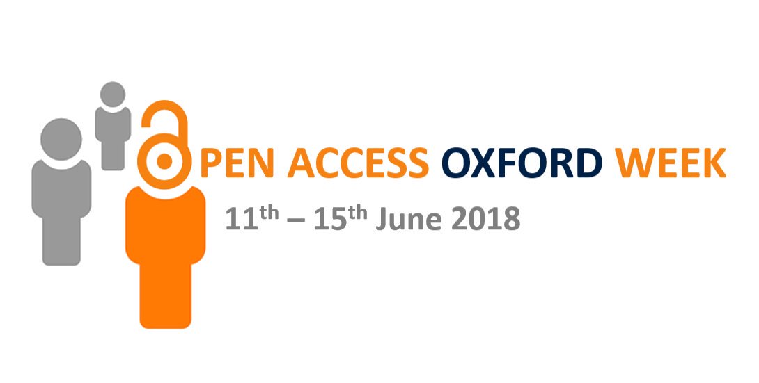 bodleianlibs's tweet photo. It's Open Access Oxford Week. Find out the latest news in digital, online, and free of charge access to academic writing, courtesy of @OAOxford. https://t.co/vFklxPAchV https://t.co/WH0MrAwr8i