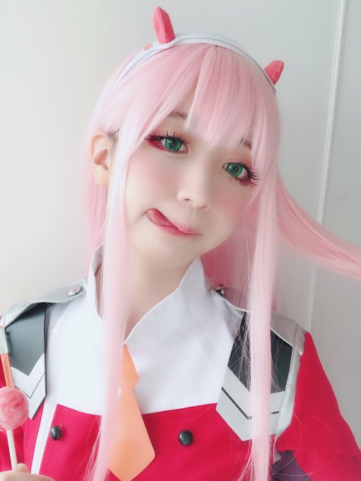Twitterのコスプレ画像15