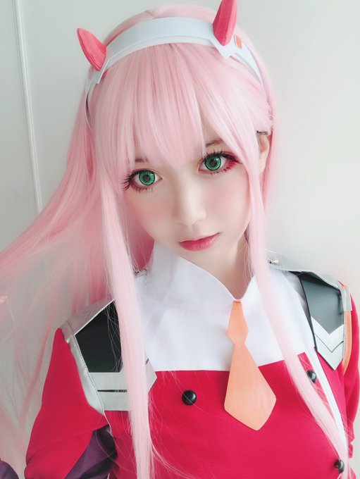 Twitterのコスプレ画像13