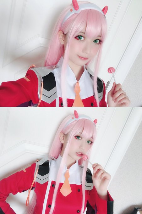 Twitterのコスプレ画像14