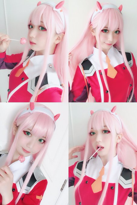 Twitterのコスプレ画像16