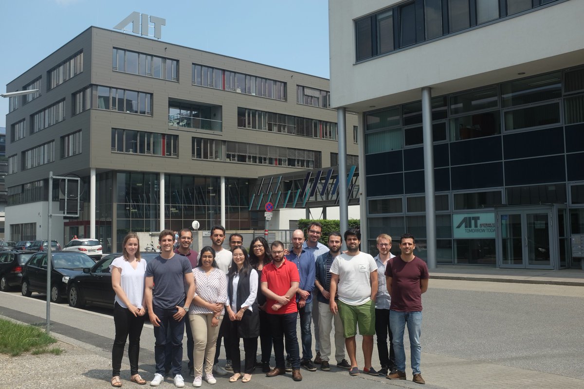 acrossing_itn's tweet photo. ACROSSING 5th Training event at @AITtomorrow2day Vienna https://t.co/HxqOy0gzL5