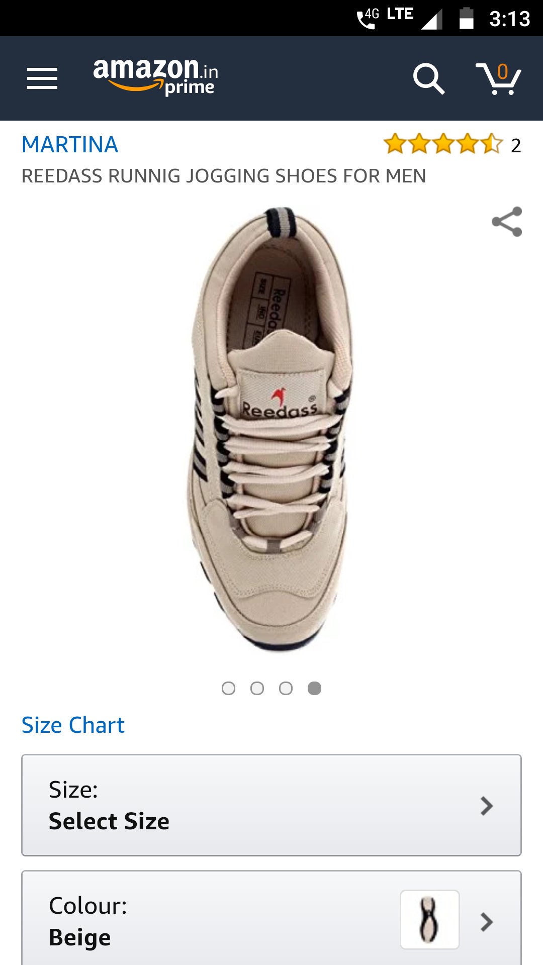 Reedass sport shoes price discount