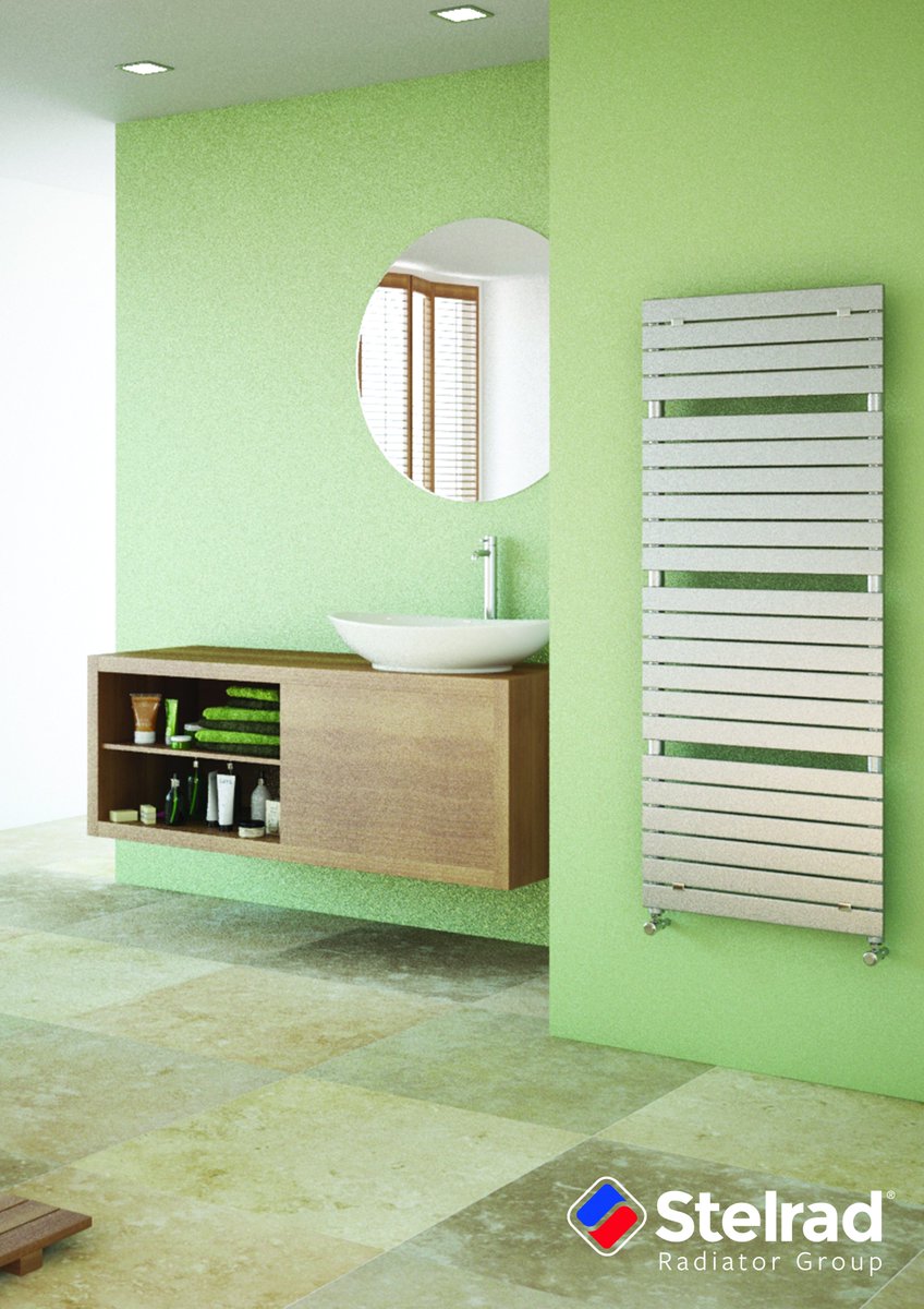 Stelrad has a long history! We've been manufacturing high quality, steel radiators since 1936. #FunFact